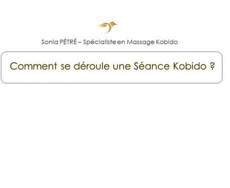 Comment se déroule une Séance Kobido ?