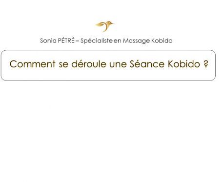 Comment se déroule une Séance Kobido ?